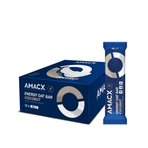 Amacx Energy Oat Bar