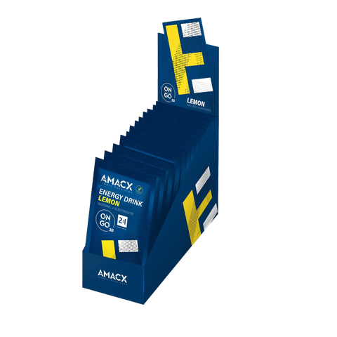 Amacx Energy Drink Mix