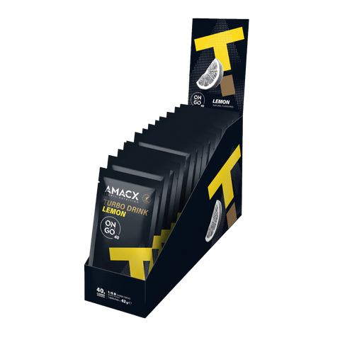 Amacx Turbo Drink Mix