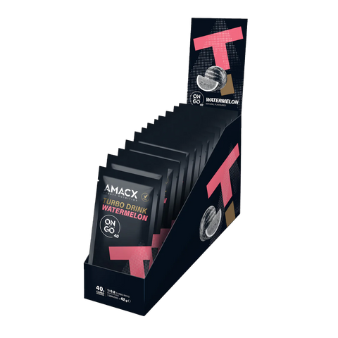 Amacx Turbo Drink Mix