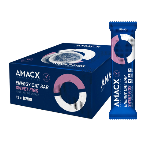 Amacx Energy Oat Bar